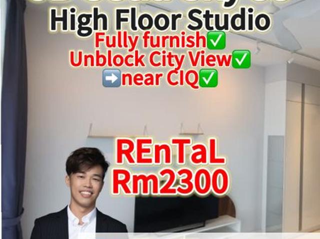 Condominium for rent in Johore Bahru, Johor