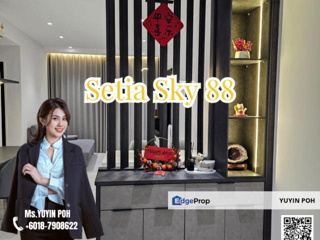 Condominium for sale in Johore Bahru, Johor