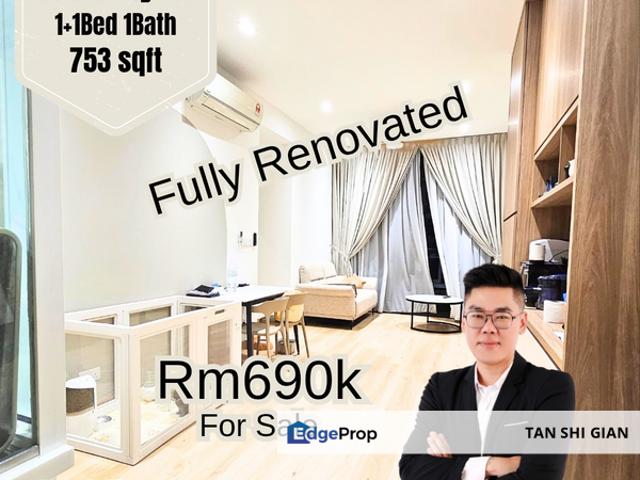 Condominium for sale in Johore Bahru, Johor
