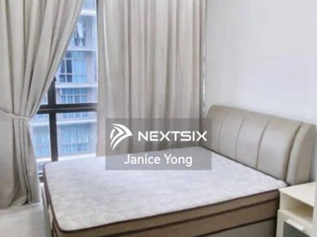 Apartment for rent in Kampung Wadi Hana, Johor Bahru