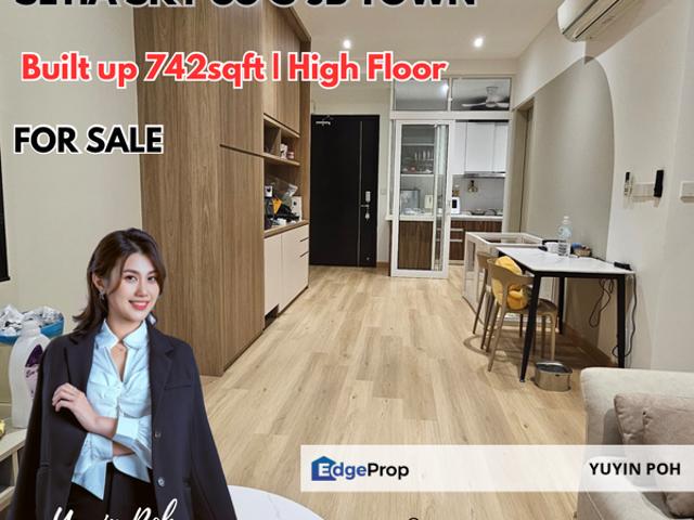 Condominium for sale in Johore Bahru, Johor