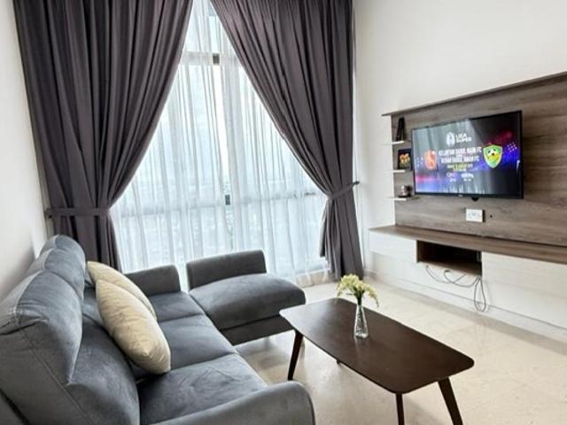 Apartment for rent in Johore Bahru, Johor