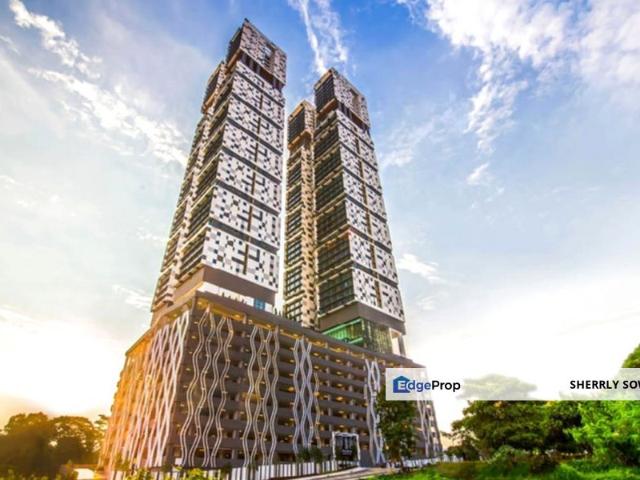 Condominium for sale in Johore Bahru, Johor