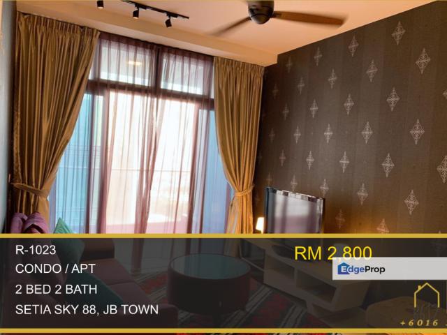Condominium for rent in Johore Bahru, Johor