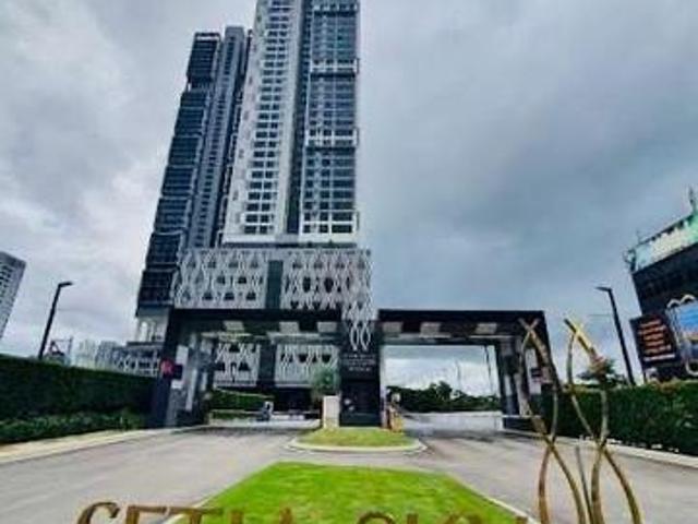 Condominium for sale in Johore Bahru, Johor