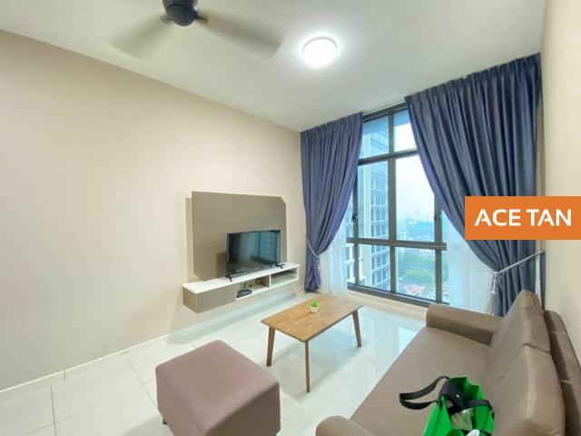 Apartment for rent in Johore Bahru, Johor