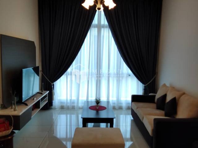 Apartment for rent in Kampung Wadi Hana, Johor Bahru