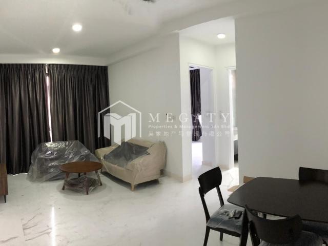 Apartment for rent in Kampung Wadi Hana, Johor Bahru