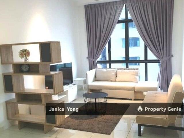 Apartment for rent in Johore Bahru, Johor