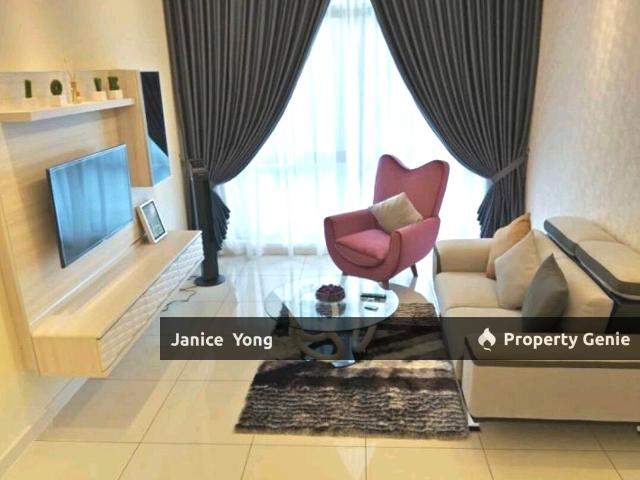 Serviced Residence for rent in Johore Bahru, Johor
