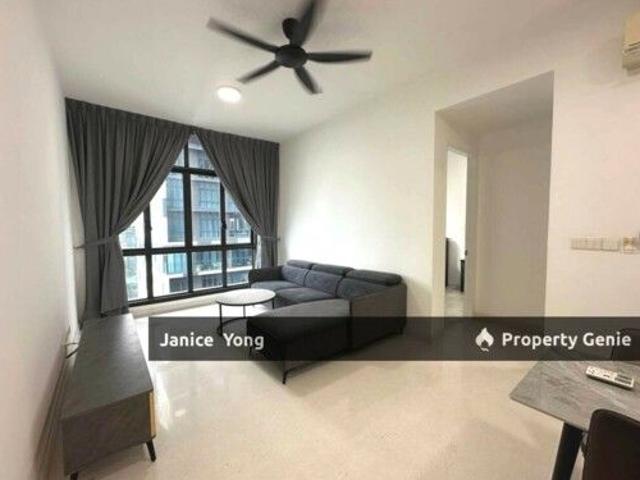 Apartment for rent in Johore Bahru, Johor