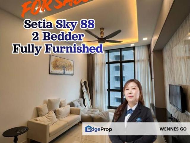 Condominium for sale in Johore Bahru, Johor