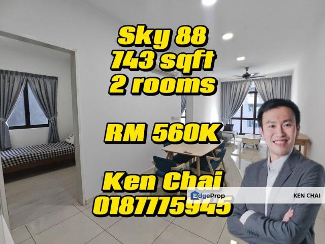 Condominium for sale in Johore Bahru, Johor