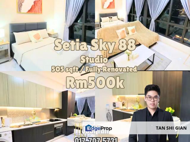Condominium for sale in Johore Bahru, Johor
