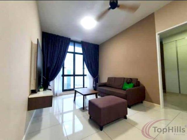 Apartment for rent in Johore Bahru, Johor