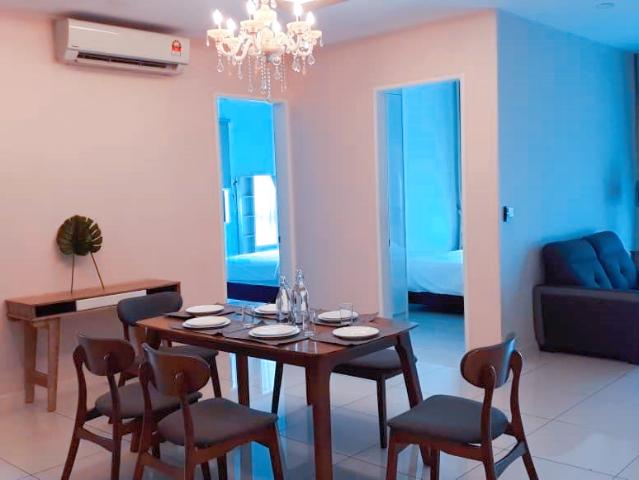 Apartment for rent in Kulai, Johor
