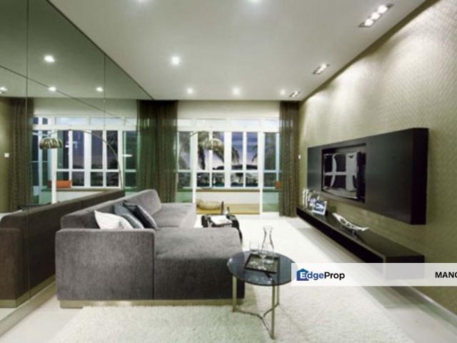Condominium for rent in Country Heights Damansara, Kuala Lumpur