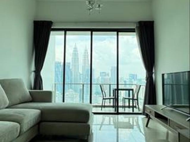 Condominium for rent in Klcc