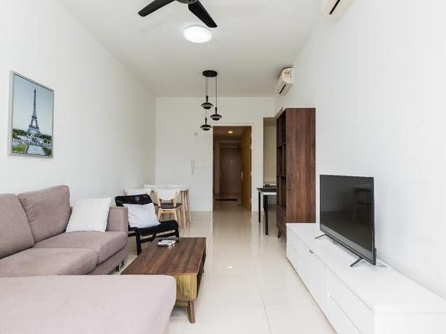 Condominium for rent in Klcc