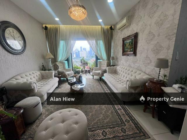 Serviced Residence for sale in Country Heights Damansara, Kuala Lumpur
