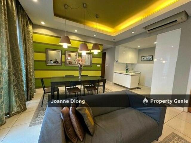 Apartment for rent in Country Heights Damansara, Kuala Lumpur