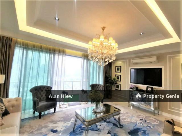 Serviced Residence for sale in Country Heights Damansara, Kuala Lumpur