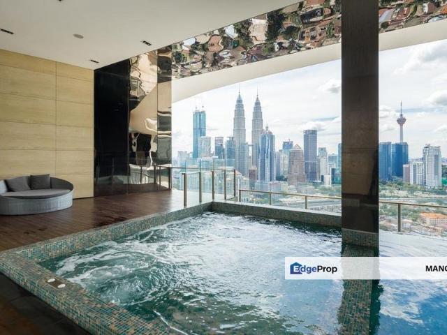 Condominium for rent in Country Heights Damansara, Kuala Lumpur