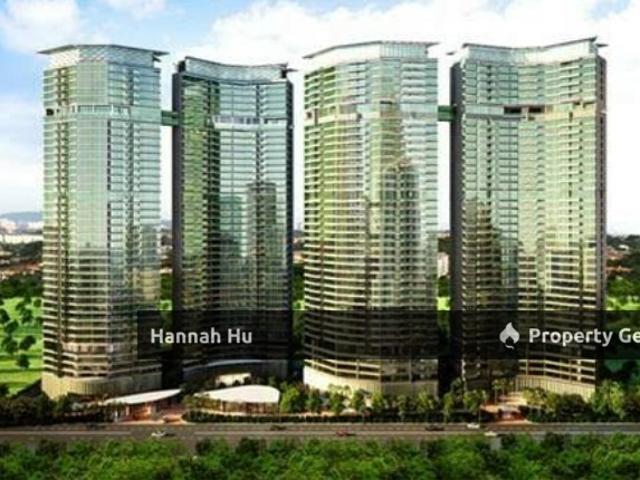 Condominium for rent in Country Heights Damansara, Kuala Lumpur