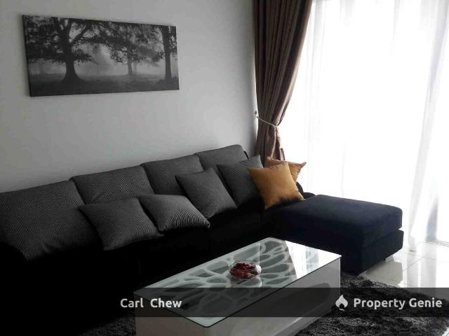 Serviced Residence for sale in Country Heights Damansara, Kuala Lumpur