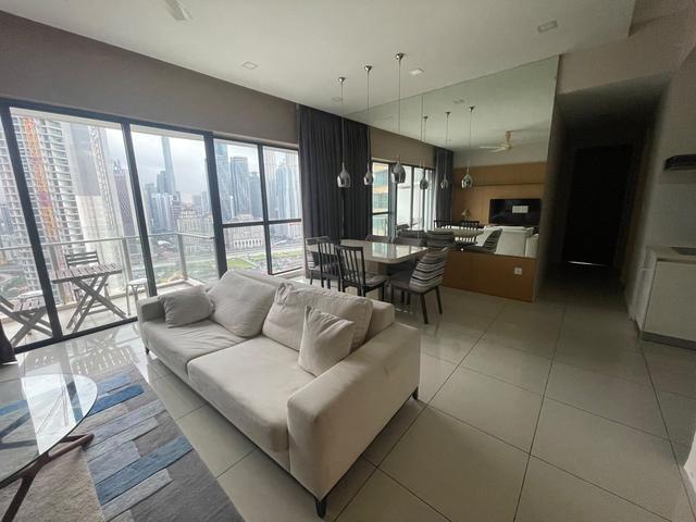 Condominium for rent in Kuala Lumpur City Centre, Kuala Lumpur