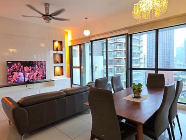 Condominium for rent in Country Heights Damansara, Kuala Lumpur