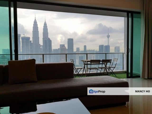 Condominium for rent in Country Heights Damansara, Kuala Lumpur