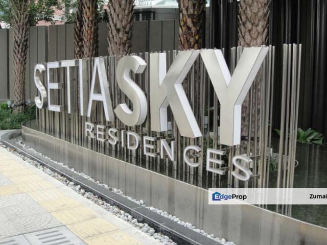 Condominium for rent in Country Heights Damansara, Kuala Lumpur