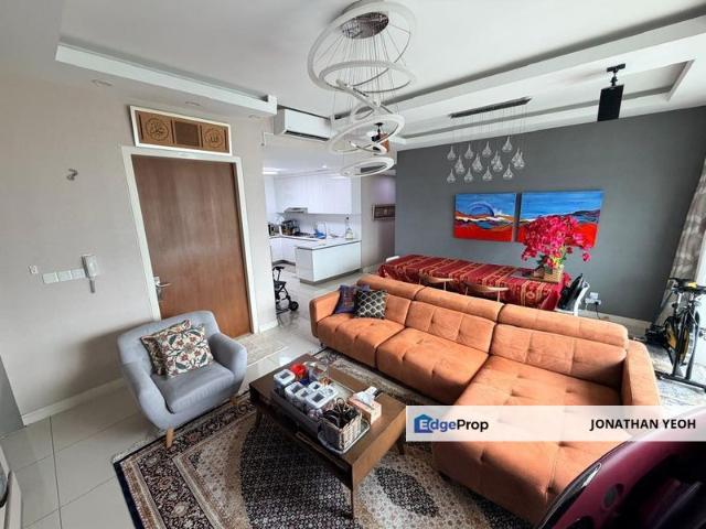 Condominium for sale in Country Heights Damansara, Kuala Lumpur