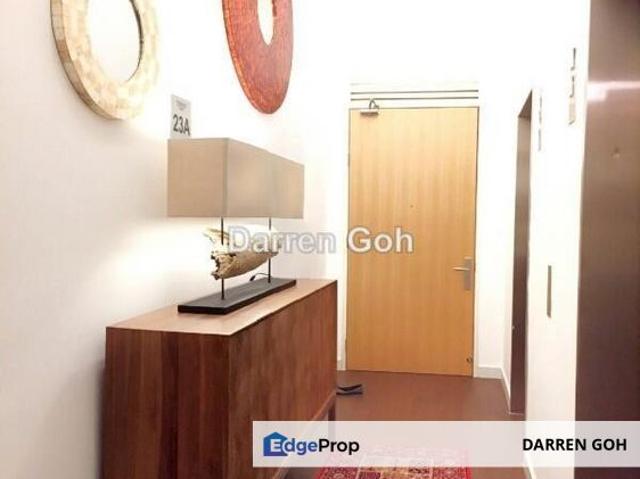 Condominium for sale in Country Heights Damansara, Kuala Lumpur