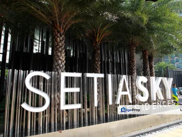 Condominium for sale in Country Heights Damansara, Kuala Lumpur