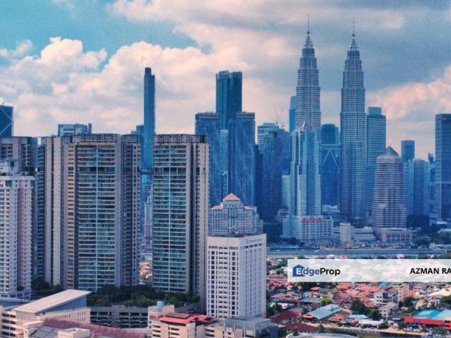 Condominium for sale in Country Heights Damansara, Kuala Lumpur