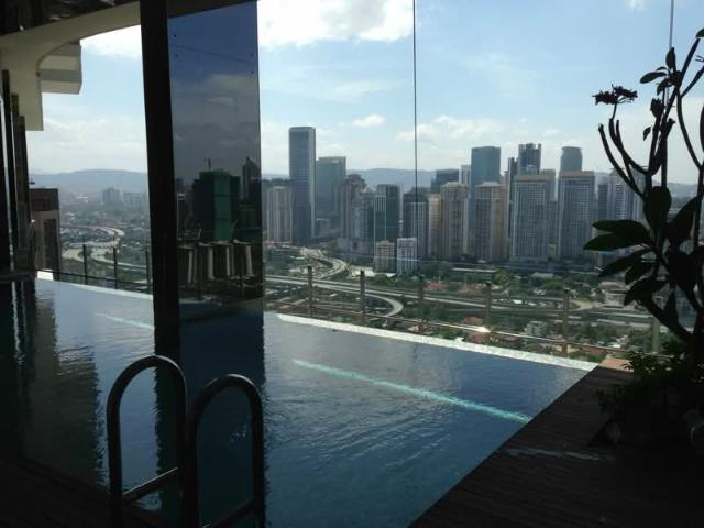 Apartment for rent in Kampung Paya, Kuala Lumpur
