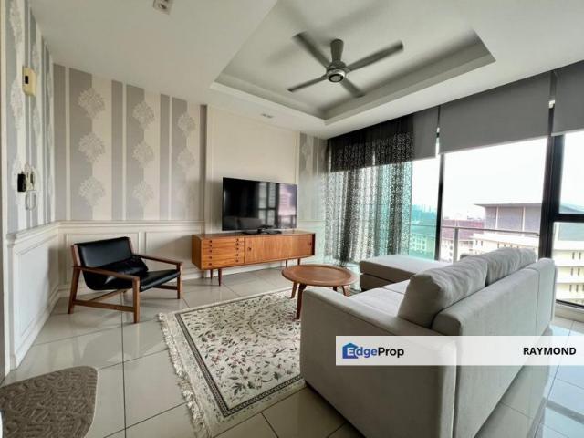 Condominium for sale in Country Heights Damansara, Kuala Lumpur