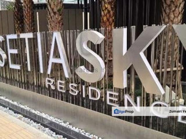 Condominium for sale in Country Heights Damansara, Kuala Lumpur