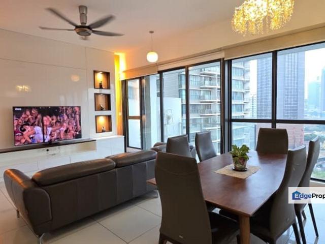 Condominium for rent in Country Heights Damansara, Kuala Lumpur