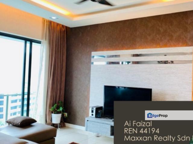 Condominium for sale in Country Heights Damansara, Kuala Lumpur