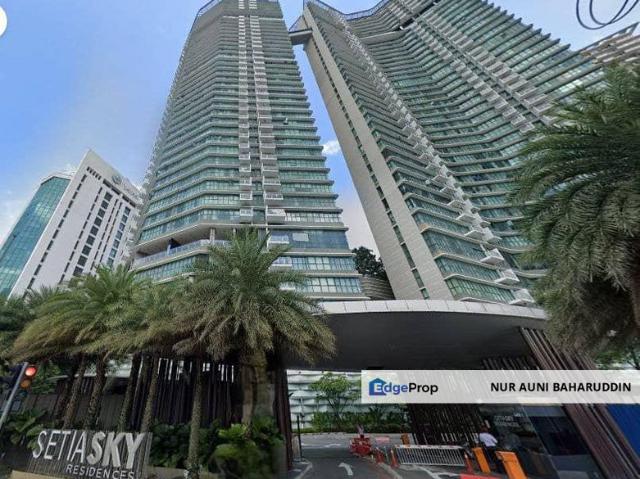 Condominium for sale in Kl City