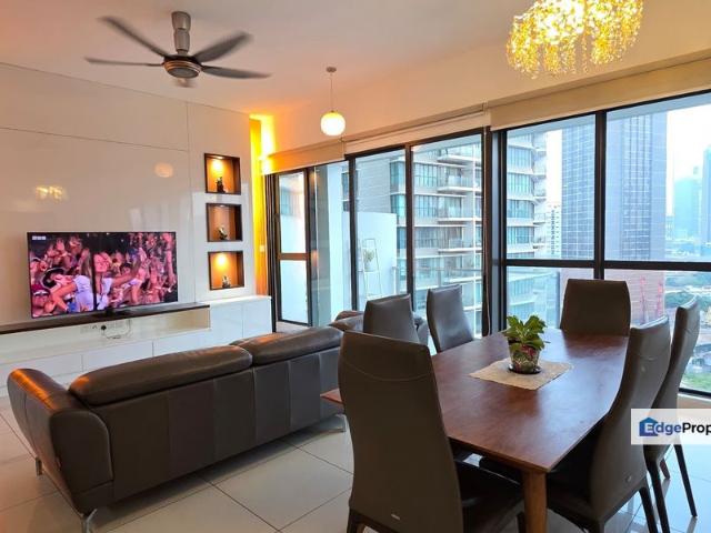 Condominium for sale in Country Heights Damansara, Kuala Lumpur
