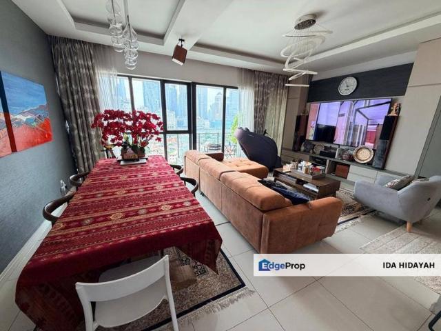 Condominium for sale in Country Heights Damansara, Kuala Lumpur