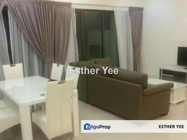 Condominium for sale in Kl City, Kuala Lumpur