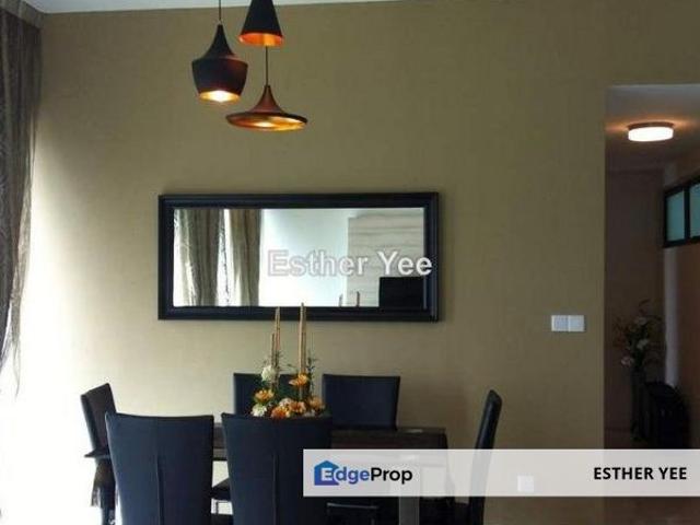 Condominium for sale in Kl City, Kuala Lumpur