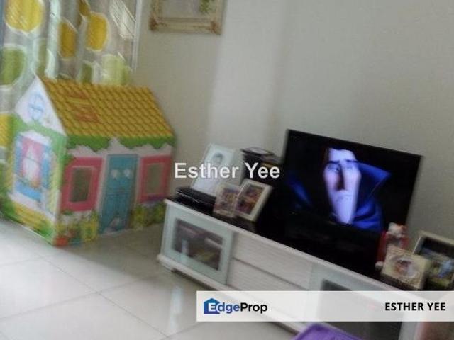 Condominium for sale in Kl City, Kuala Lumpur