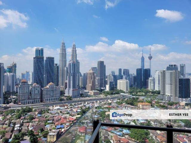 Condominium for sale in Kl City, Kuala Lumpur