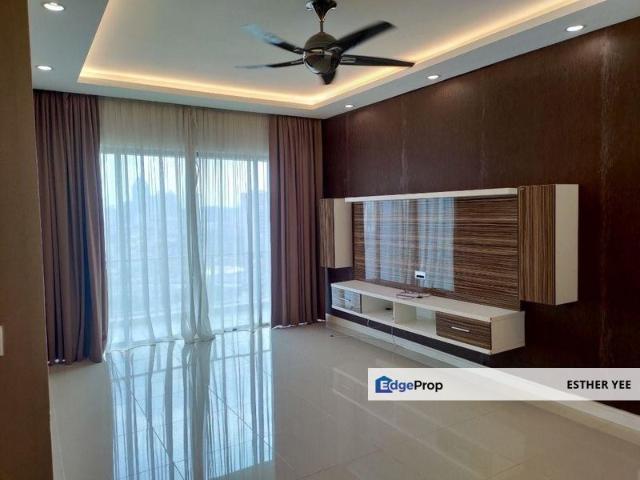 Condominium for sale in Kl City, Kuala Lumpur